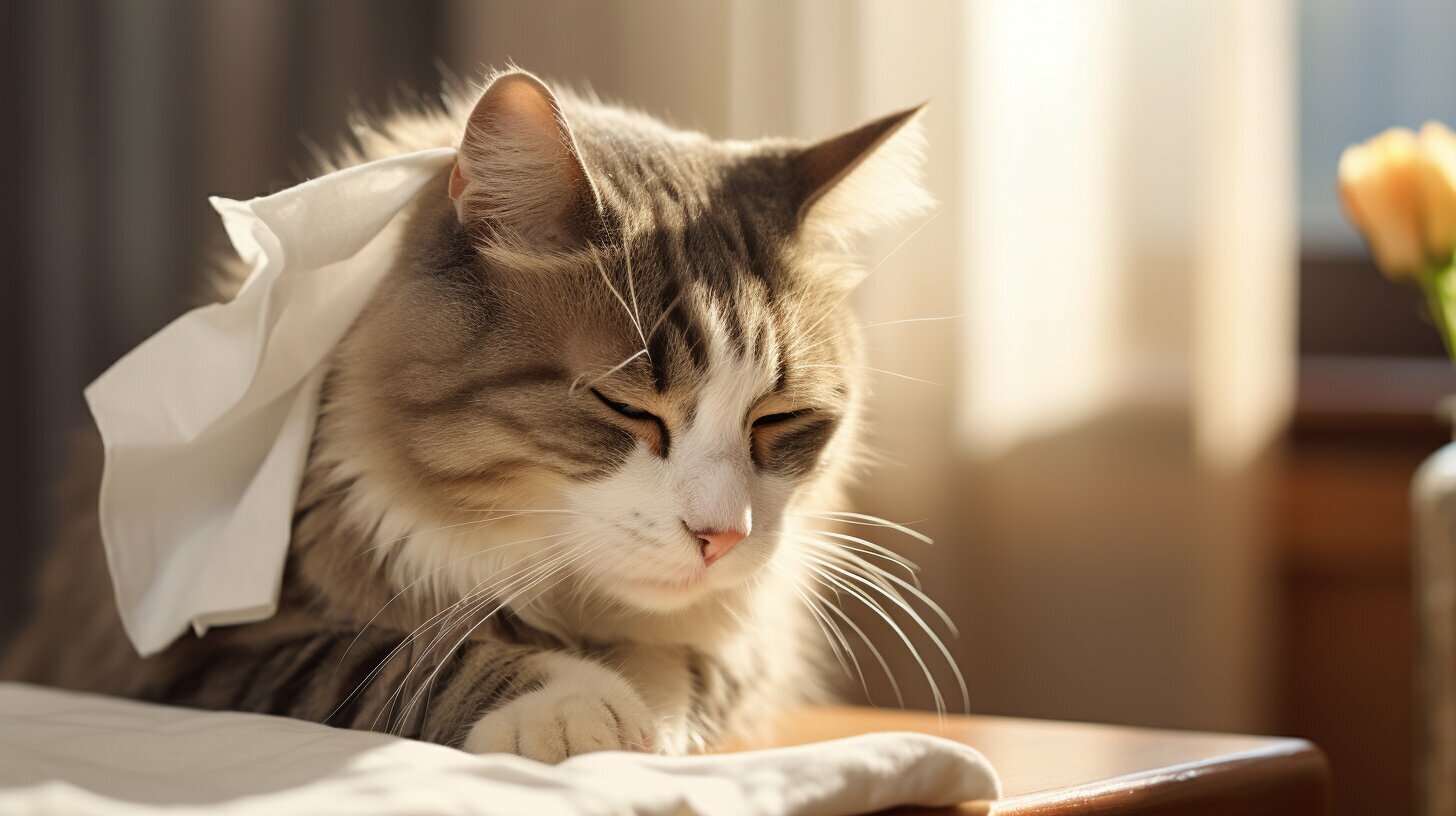 Comprendre Les Allergies Crois Es Chez Les Chats Guide Pratique