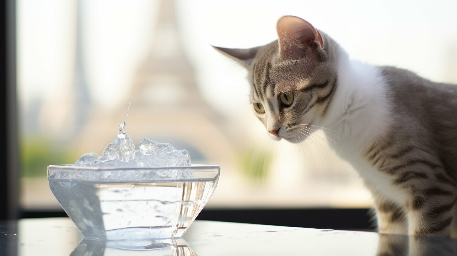 Top Fontaines Eau Recommand Es Pour Les Chats En France