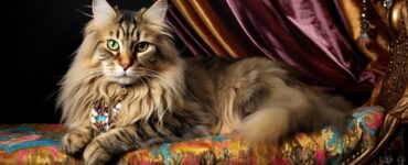 10 races de chat qui ressemble a un lion