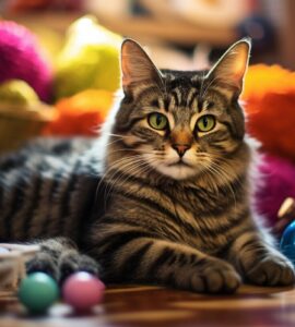 Adopter un chat aveugle : ce qu'il faut savoir