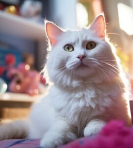 Adopter un chat sourd : conseils et astuces