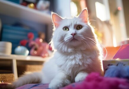 Adopter un chat sourd : conseils et astuces
