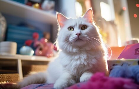 Adopter un chat sourd : conseils et astuces