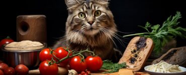 Aliments couramment allergènes pour les chats