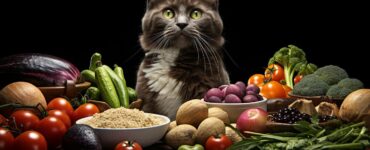 Aliments humains dangereux pour les chats