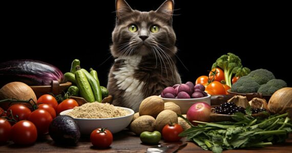 Aliments humains dangereux pour les chats