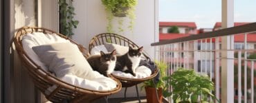Aménager un balcon sécurisé pour son chat