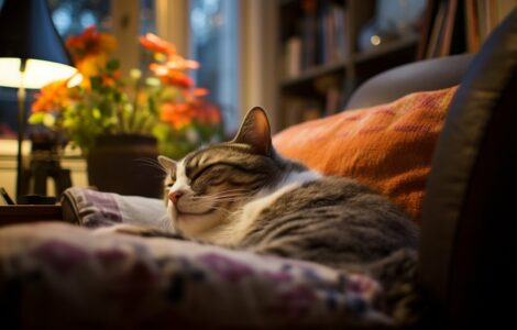 Avantages d'adopter un chat adulte