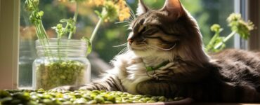 Avantages de la nourriture maison pour chats