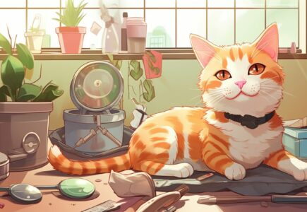 Avantages de la stérilisation des chats