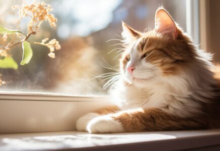 Avantages et inconvénients d'adopter un chat adulte