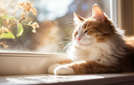 Avantages et inconvénients d'adopter un chat adulte
