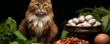 Besoins en minéraux des chats