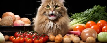 Besoins en vitamines des chats