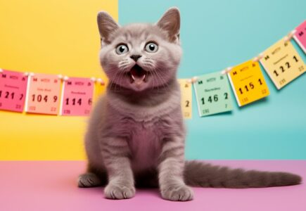 Calendrier de vaccination pour les chatons
