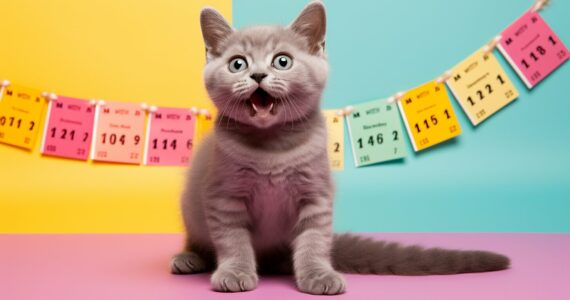 Calendrier de vaccination pour les chatons