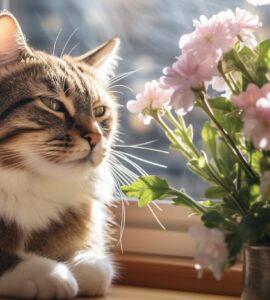 Causes courantes des allergies chez les chats