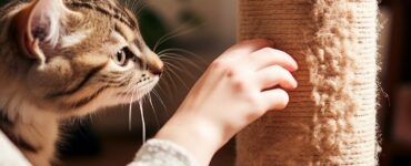 Choisir le bon griffoir pour votre chat