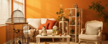 Coexistence entre chats et oiseaux en intérieur