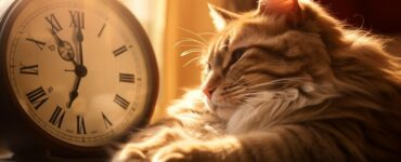 Combien de temps consacrer à son chat chaque jour?