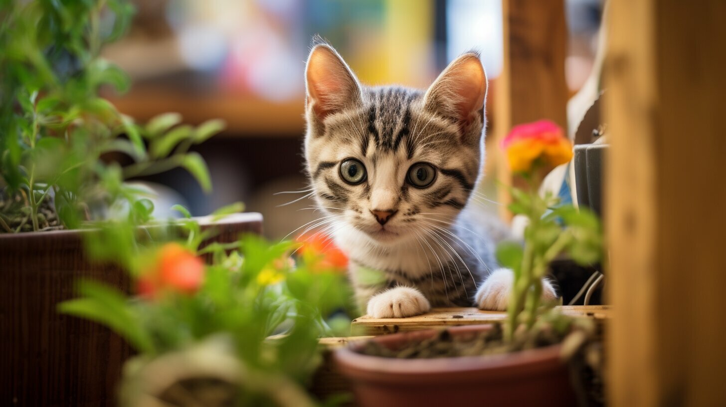 Comment aider un chaton timide à s'épanouir : Guide Complet et Conseils