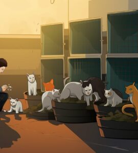 Comment aider un refuge si on ne peut pas adopter?