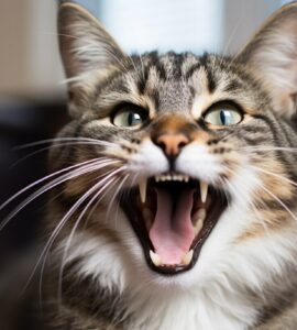 Comment brosser les dents de son chat