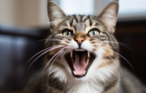 Comment brosser les dents de son chat