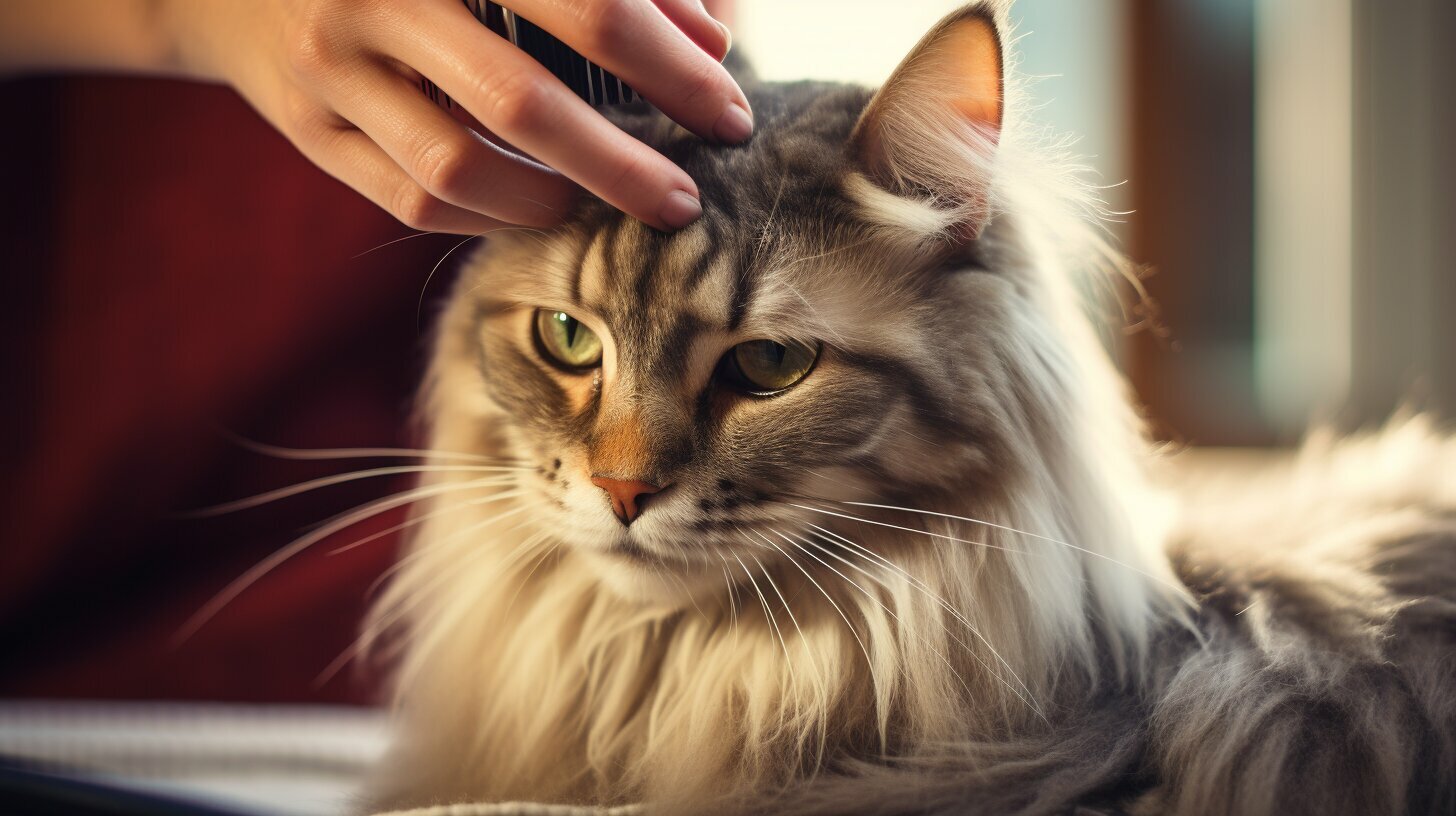 Guide Expert Comment brosser un chat Maine Coon correctement