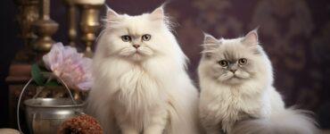 Comment choisir entre un chat Persan et un chat Himalayen?