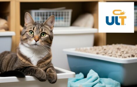 Comment choisir la meilleure litière pour chats d'intérieur?