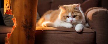 Comment éduquer un chat à utiliser un griffoir