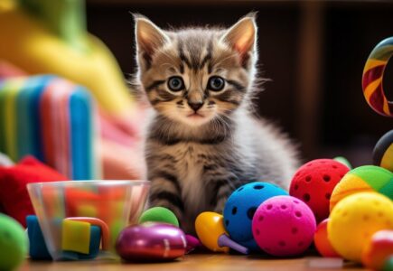 Comment éduquer un chaton nouvellement adopté