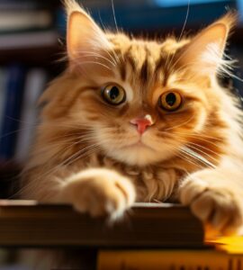 Comment enseigner le rappel à un chat