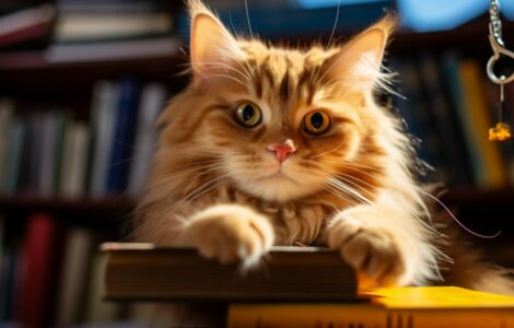 Comment enseigner le rappel à un chat