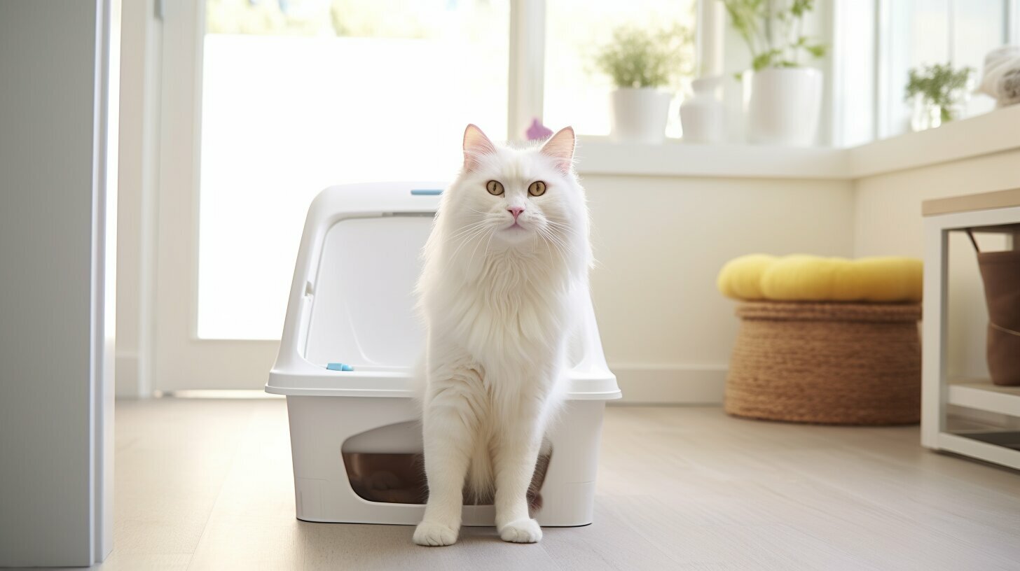 Guide Pratique Comment éviter les accidents hors de la litière avec votre chat