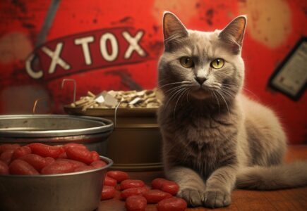 Comment éviter les aliments toxiques pour les chats