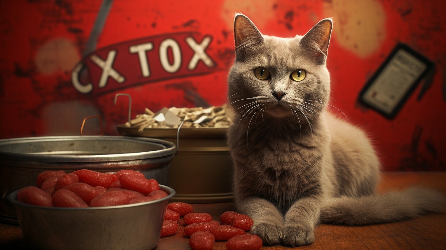 Guide pratique Comment éviter les aliments toxiques pour les chats
