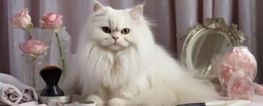 Comment éviter les nœuds dans le pelage d'un chat Angora