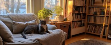 Comment éviter que votre chat griffe les tapis