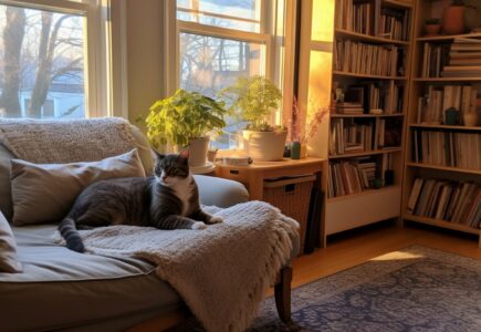 Comment éviter que votre chat griffe les tapis