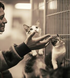 Comment fonctionne le parrainage en refuge?