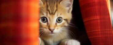 Comment gérer un chaton craintif