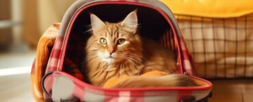 Comment habituer son chat à un nouveau transporteur?