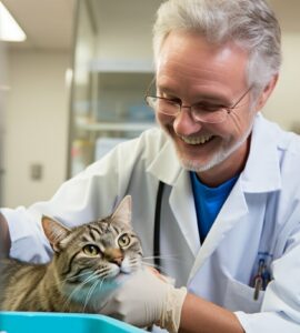 Comment installer une puce électronique à son chat?