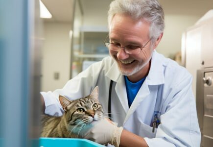 Comment installer une puce électronique à son chat?