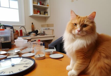 Comment instaurer un rythme de repas régulier?