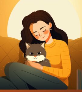 Comment instaurer une routine positive avec votre chat