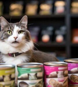Comment introduire de nouveaux aliments pour les chats allergiques