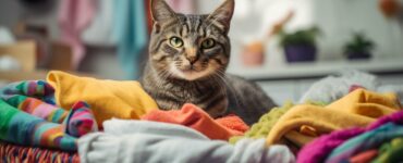 Comment laver et entretenir un couchage pour chat